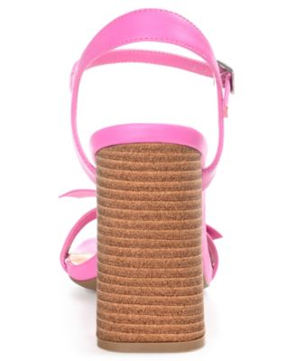 Women's Dianne Block heel Dress Sandals