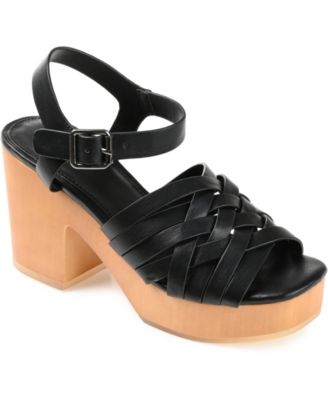 Women's Addisyn Woven Platform Sandals