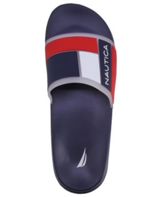 Men's Bower Clear Slides