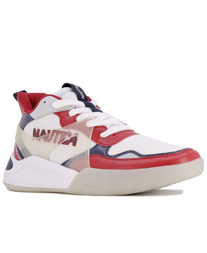 Nautica Men s Arkan Sneakers Macy s