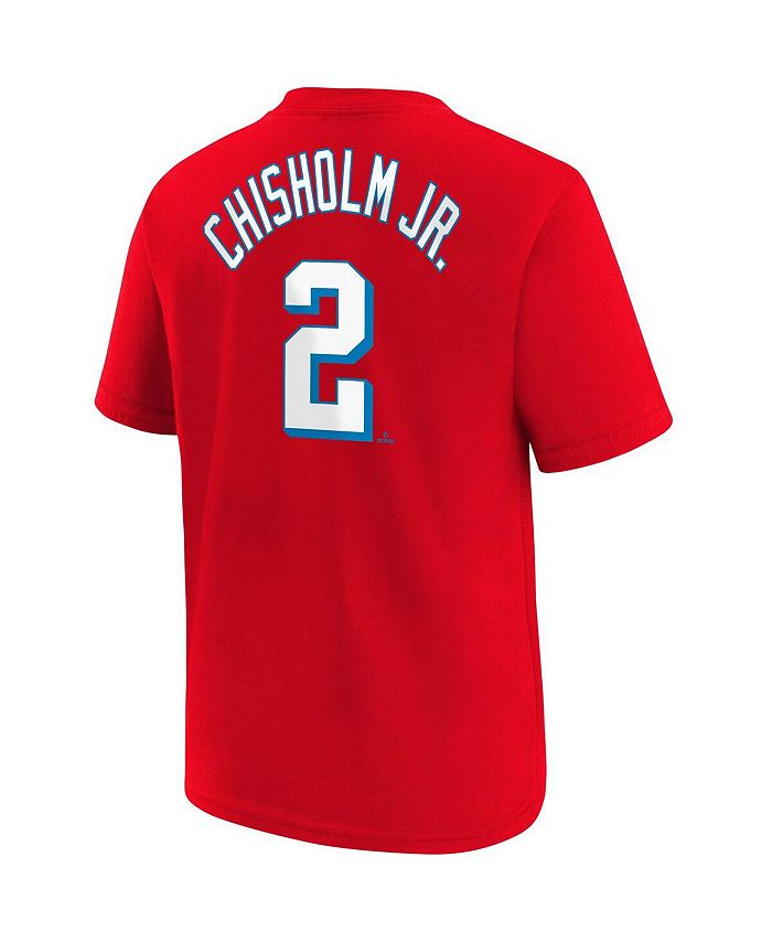 Miami Marlins Jazz Chisholm Jr. City Connect Jersey for Sale in San