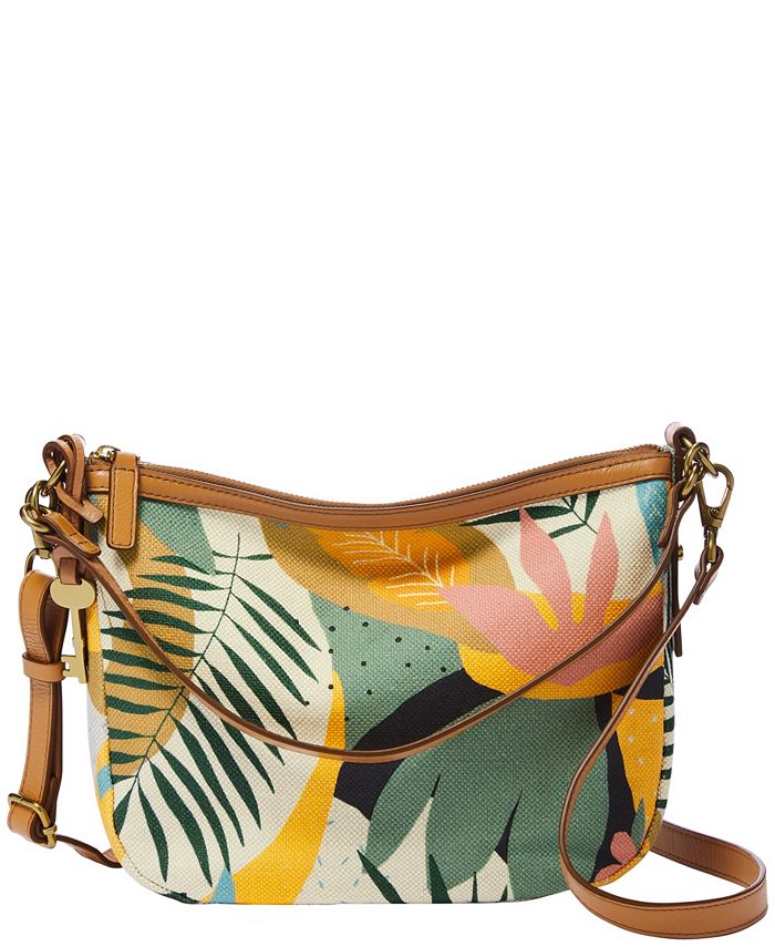 Macy's fossil crossbody bags clearance