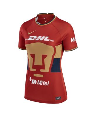 Women's Orange Pumas 2021/22 Third Replica Jersey