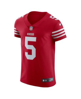 Men's Trey Lance San Francisco 49ers Vapor Elite Jersey