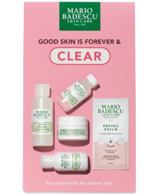 5-Pc. Good Skin Is Forever & Clear Set