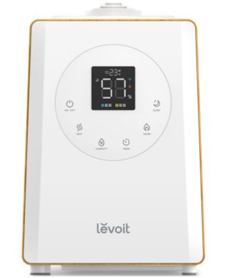Levoit LV600S Smart Hybrid Ultrasonic Humidifier - Smart Connection Guide 