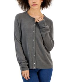 Macys karen sale scott cardigan