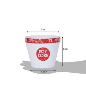 Whirley Pop Bowl Buttery Real Theater Gift Set, 5 Piece