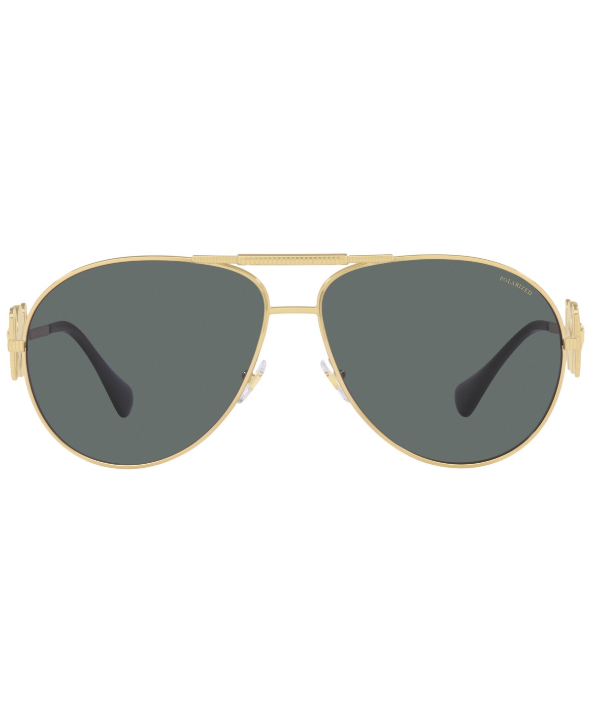 Versace Unisex Polarized Sunglasses, VE2249