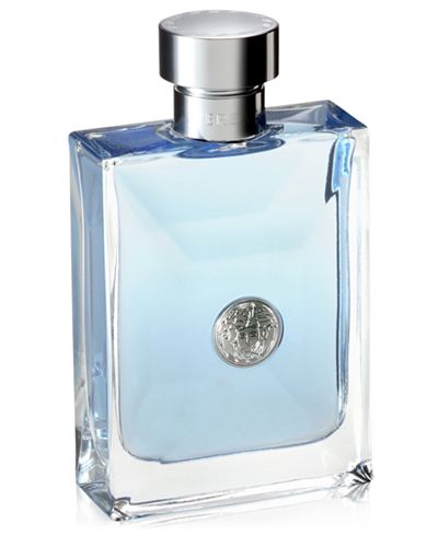 Versace Pour Homme Eau de Toilette, 6.7 oz