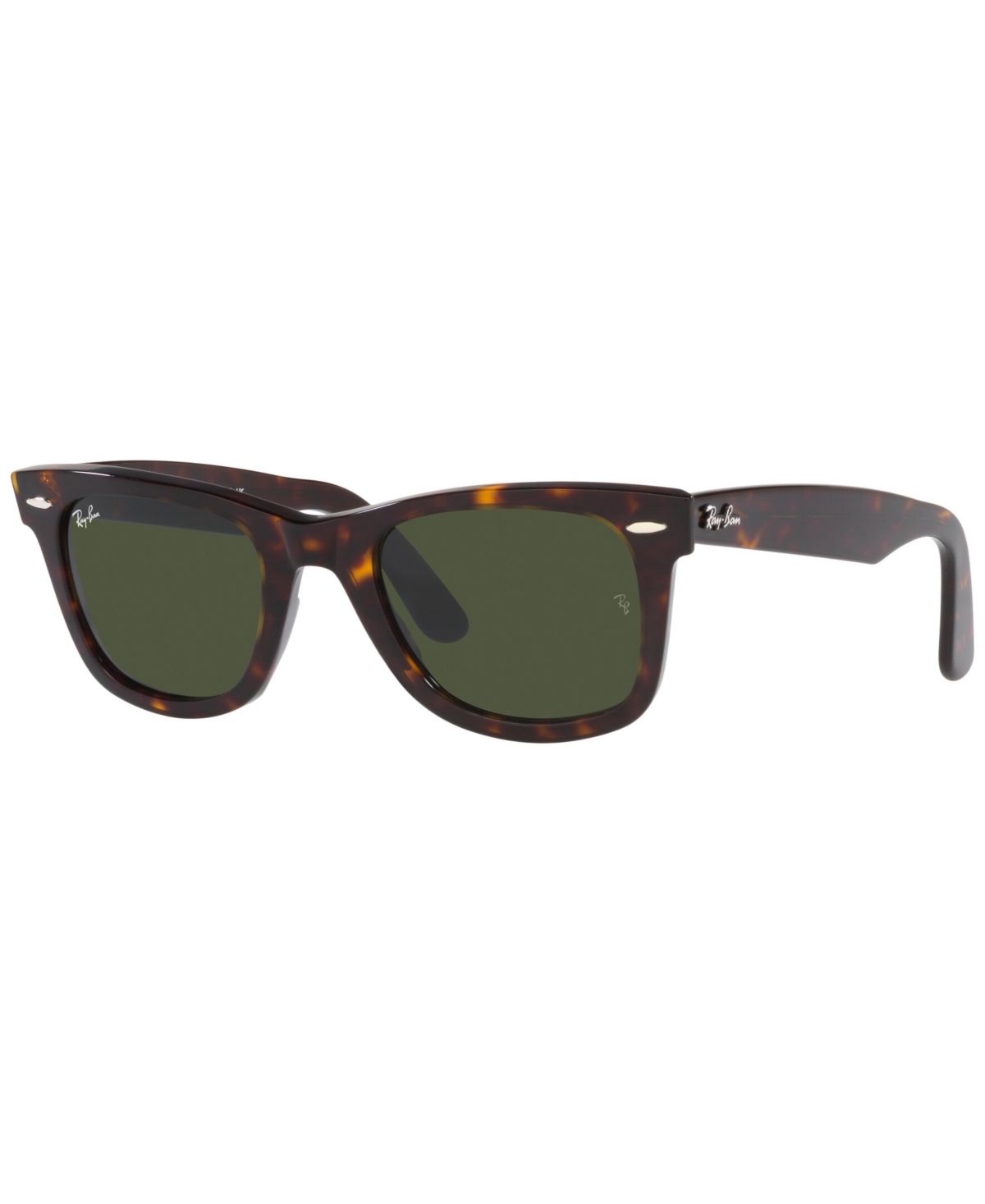 Ray Ban Unisex Sunglasses, Wayfarer 50 In Havana