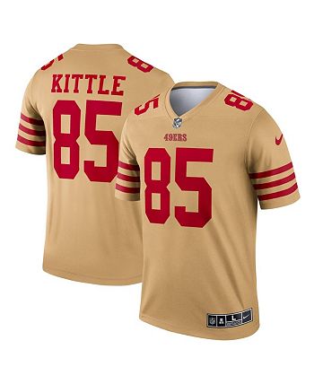 authentic george kittle jersey
