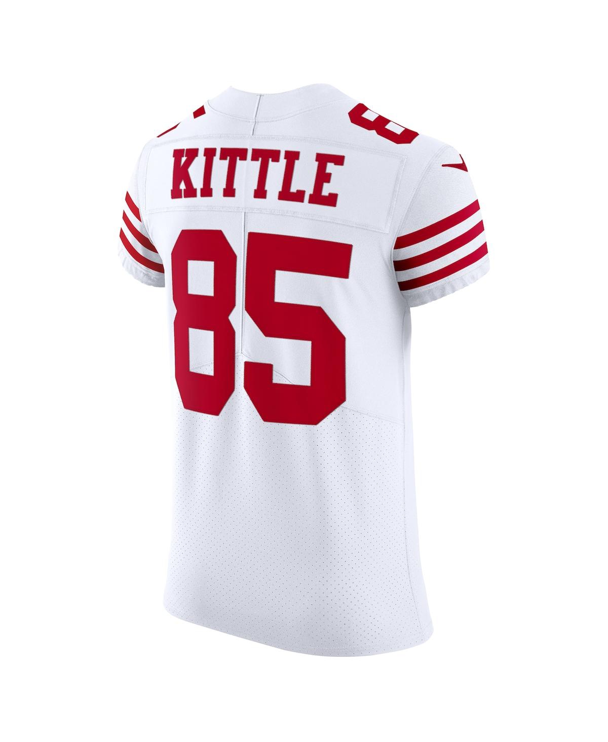 Nike Men's George Kittle San Francisco 49ers Vapor Elite Jersey