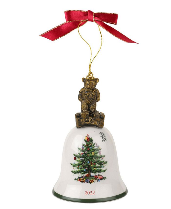 Spode Christmas Ornaments 