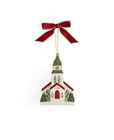 LED Church Ornament