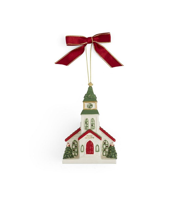 Spode Christmas Ornaments 