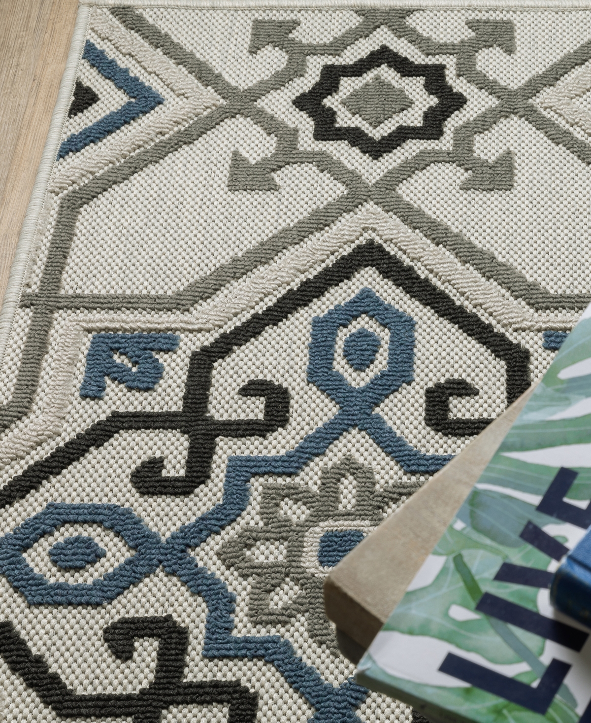 Jhb Design Brinley BRI001 Area Rug