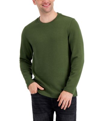 Crew Neck Sweaters for Men - Macy's