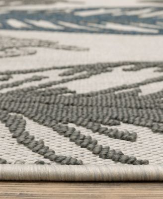 Torrey 5570Y 3'3" x 5' Area Rug