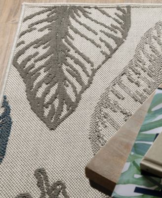 Torrey 5570Y 5'3" x 7'3" Area Rug