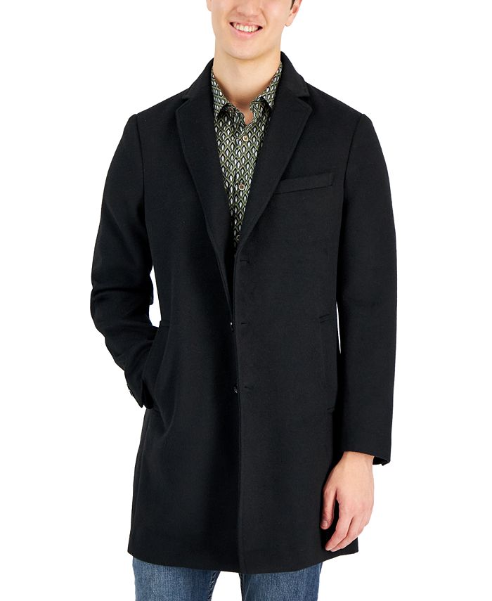 Alfani Men's Bruno Coat, Created for Macy's & Reviews - Coats & Jackets -  Men - Macy's