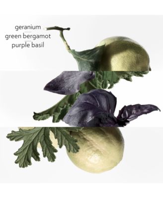 Eau de Basilic Pourpre Eau de Cologne, 3.3 oz.