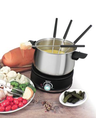 Arolla Electric Fondue Set