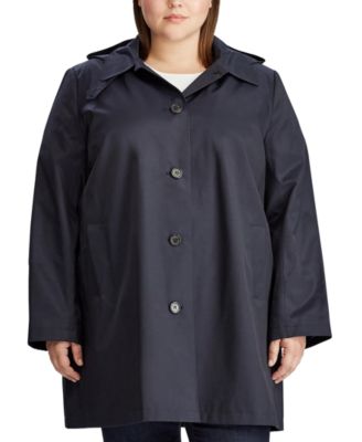 london fog double breasted coat