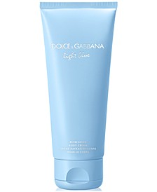 DOLCE&GABBANA Light Blue Refreshing Body Cream, 6.7 oz