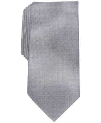 Club Room - Men's Classic Solid Tie