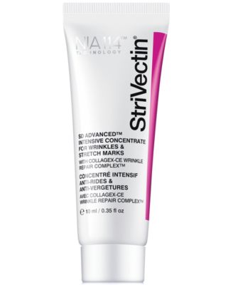 StriVectin - Receive a FREE SD Advanced Intensive Concentrate for Wrinkle & Stretch Marks with $65  purchase! (a $13 value)
