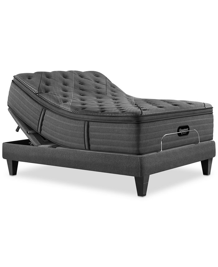 Beautyrest LClass 14.25" Medium Pillow Top Mattress Set Queen Macy's