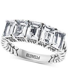 EFFY® Quartz Statement Ring (3-1/3 ct. t.w.) in Sterling Silver