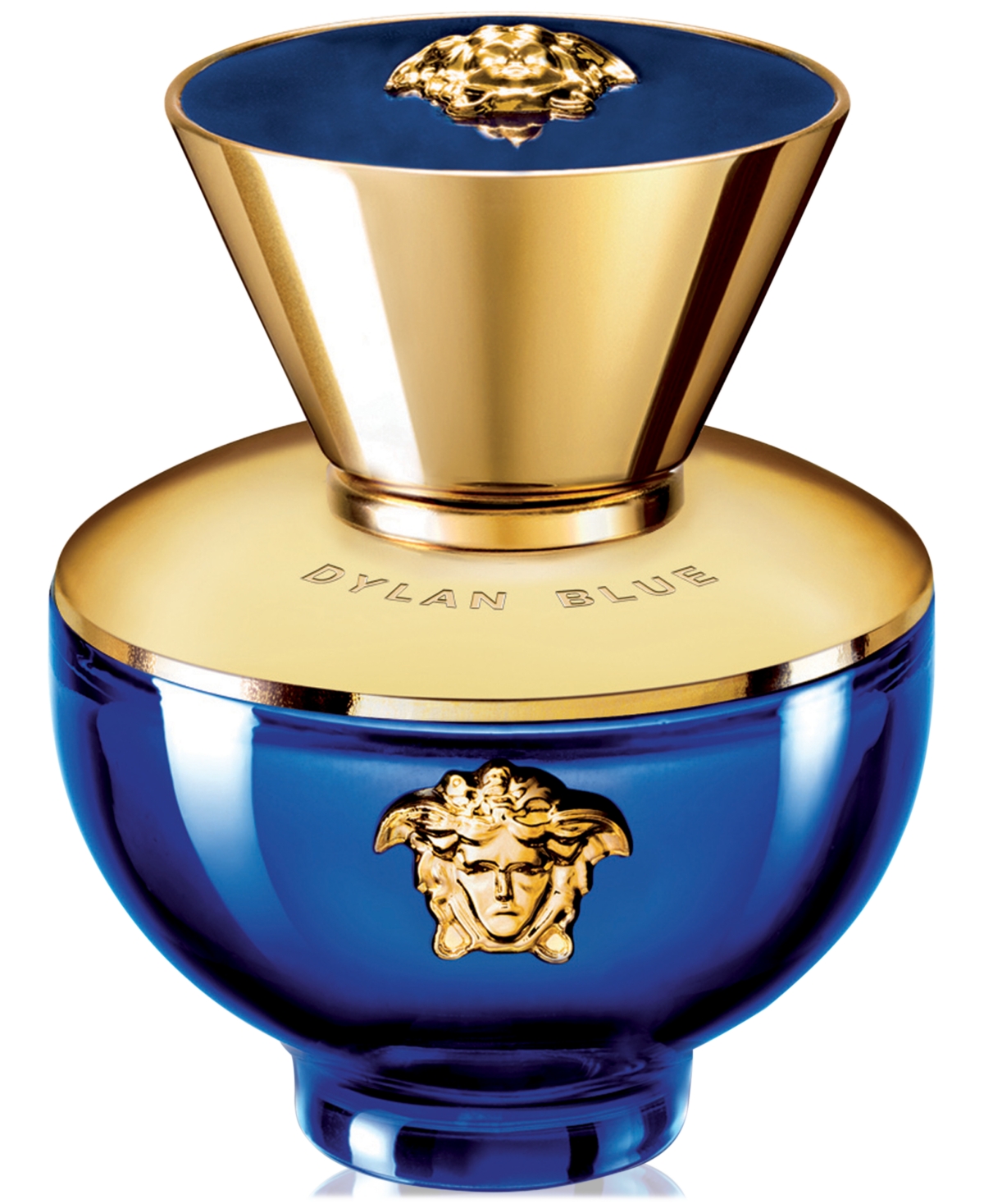Versace Dylan Blue Pour Femme Eau de Parfum Spray, 1.7 oz.