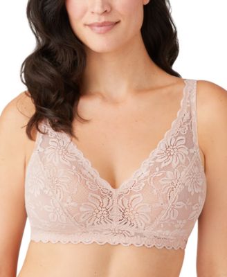Wacoal - Women's Soft Sense Bralette 810334