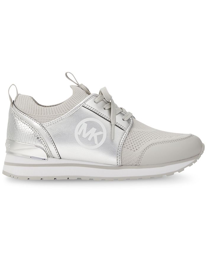 Michael Kors Women's Dash Knit Trainer Sneakers & Reviews Athletic