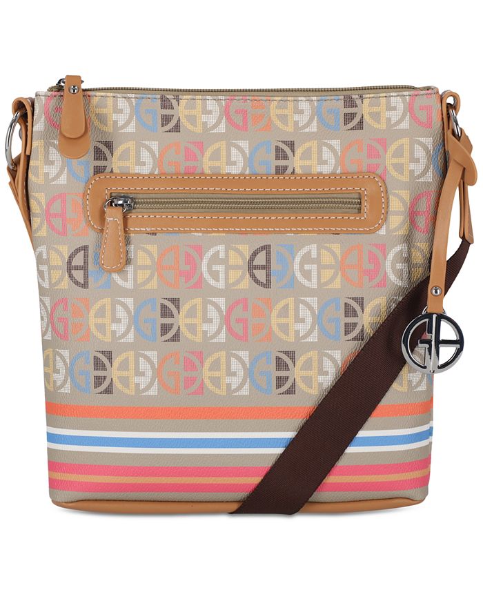 Giani Bernini Crossbody Handbags Macys