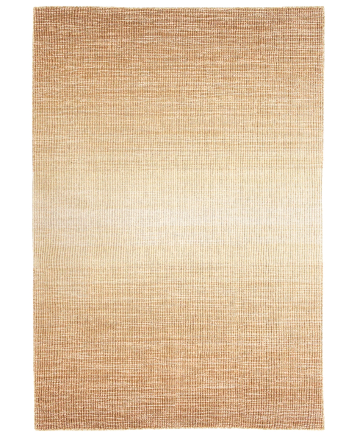 Liora Manne' Aruba Ombre 7'6in x 9'6in Area Rug - Camel