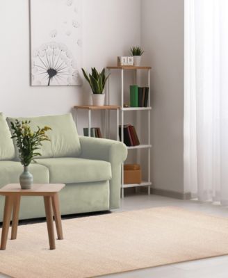 Avalon Texture 5' x 7'6" Outdoor Area Rug