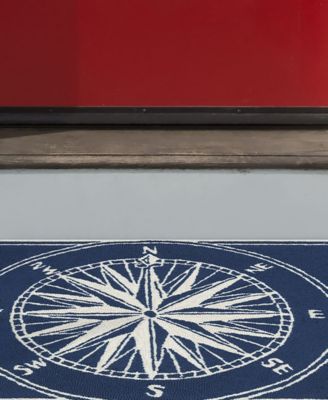 Frontporch Compass Area Rug