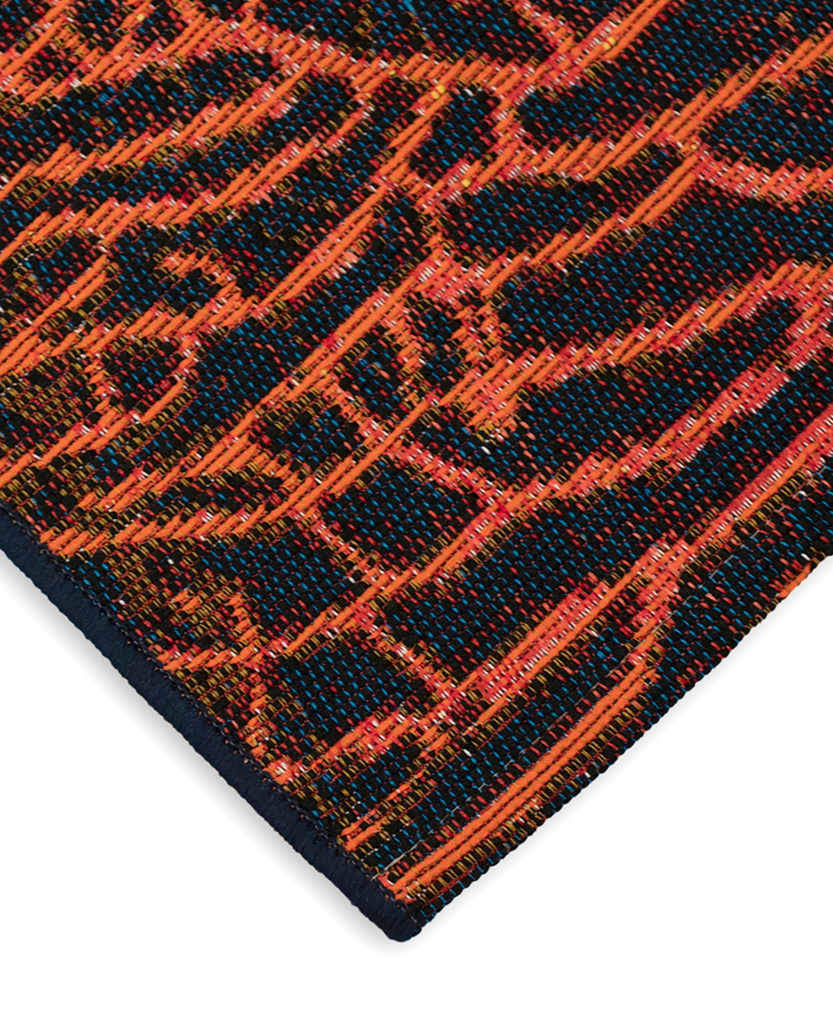 Liora Manne' Marina Coral Outdoor Area Rug