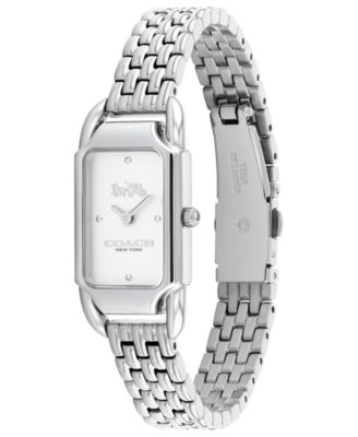 Women's Cadie Stainless Steel Bracelet Watch 17.5mmX28.5mm