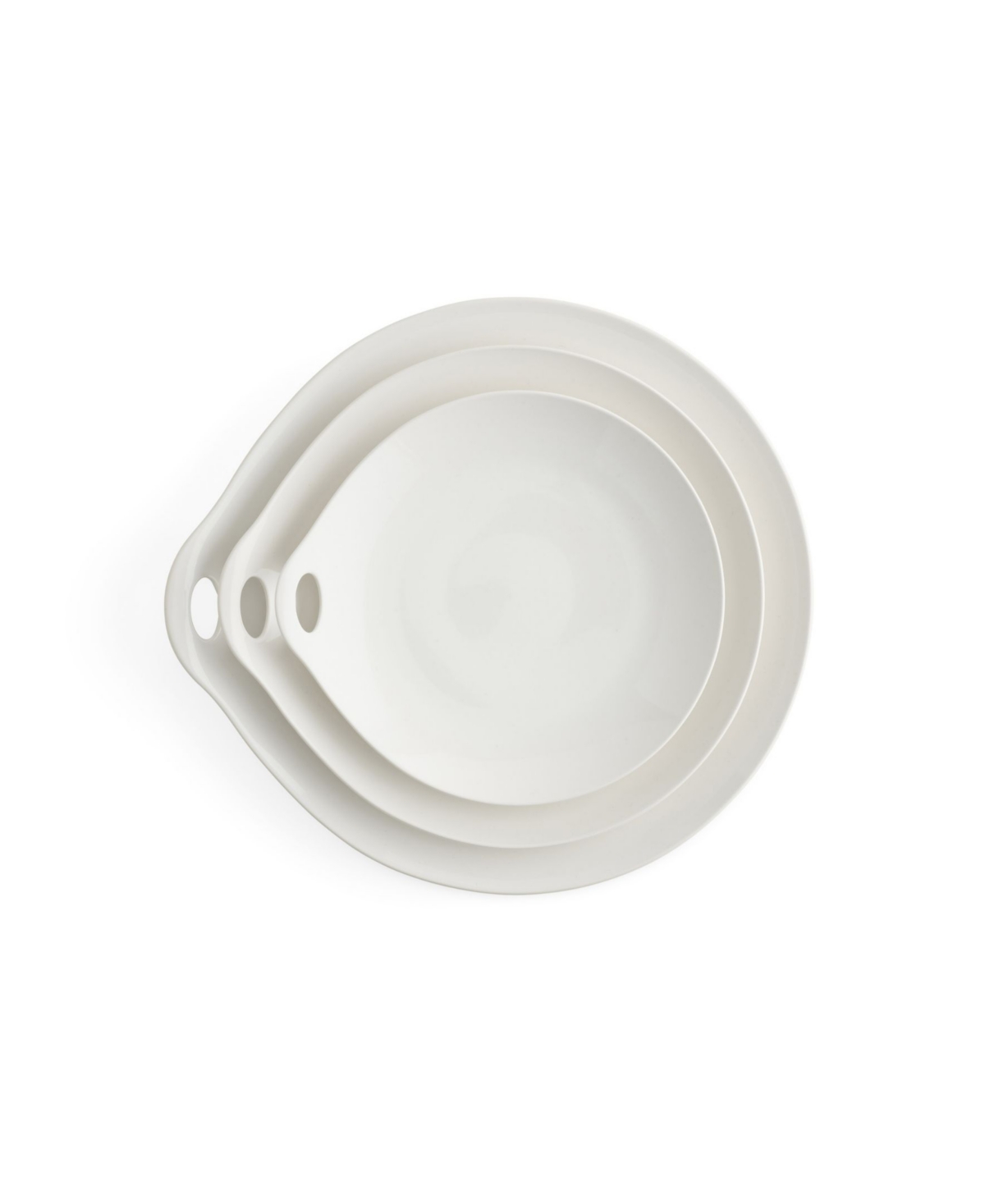 Nambe Portables Round Platter