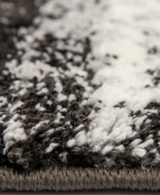 CLOSEOUT! Leisure Haven Shadow 3'3" x 5'3" Area Rug