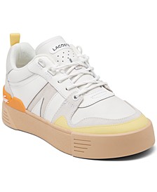 Women's L002 Casual Court Sneakers from Finish Line