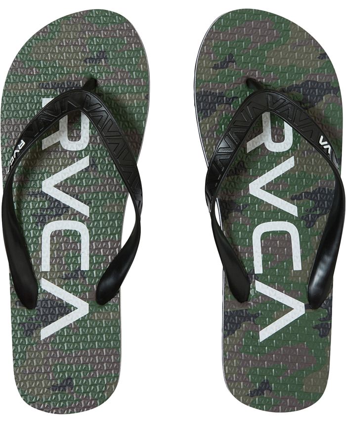 RVCA Men's Sandals Macy's