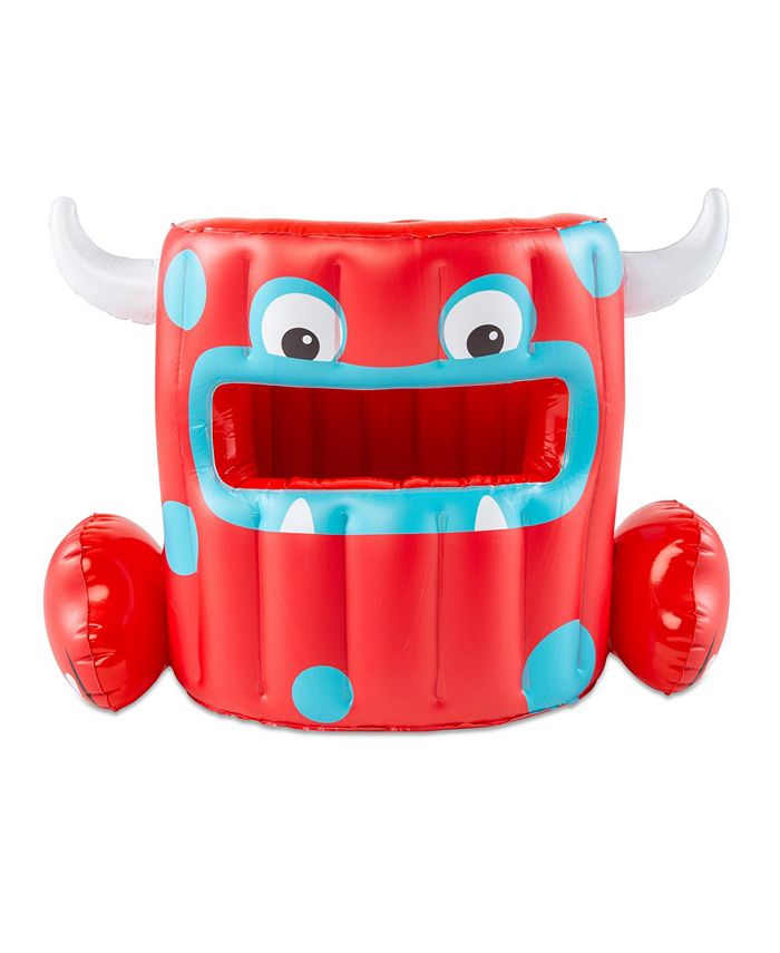 Big Mouth Inc. Monster Disc Can Toss - Macy's