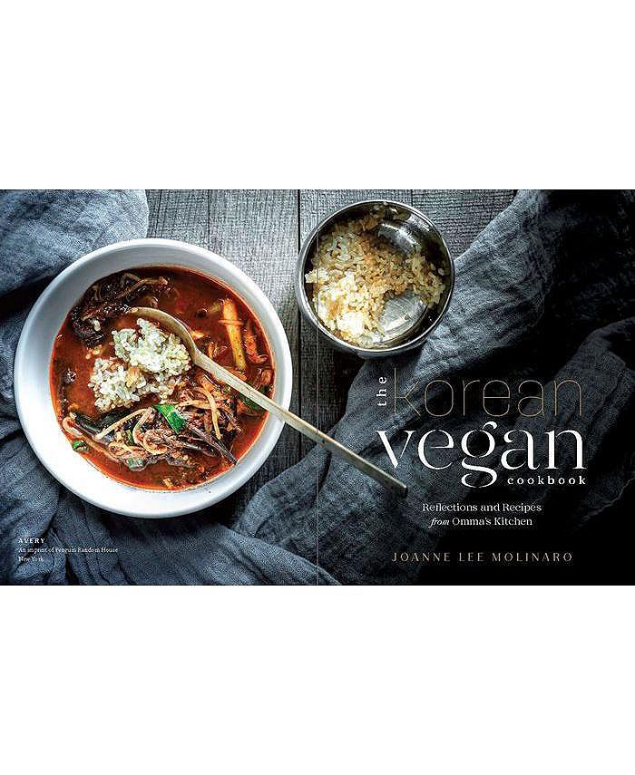 Barnes & Noble The Korean Vegan Cookbook Reflections and Recipes from