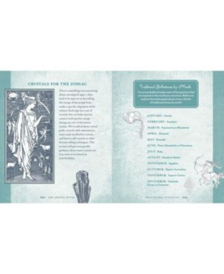 The Crystal Witch: The Magickal Way to Calm and Heal the Body, Mind, and Spirit by Leanna Greenaway