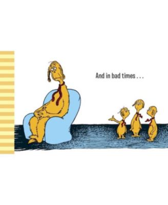 Dr. Seuss's I Love Pop!: A Celebration of Dads by Dr. Seuss